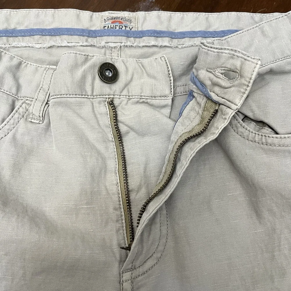 Faherty movement pants